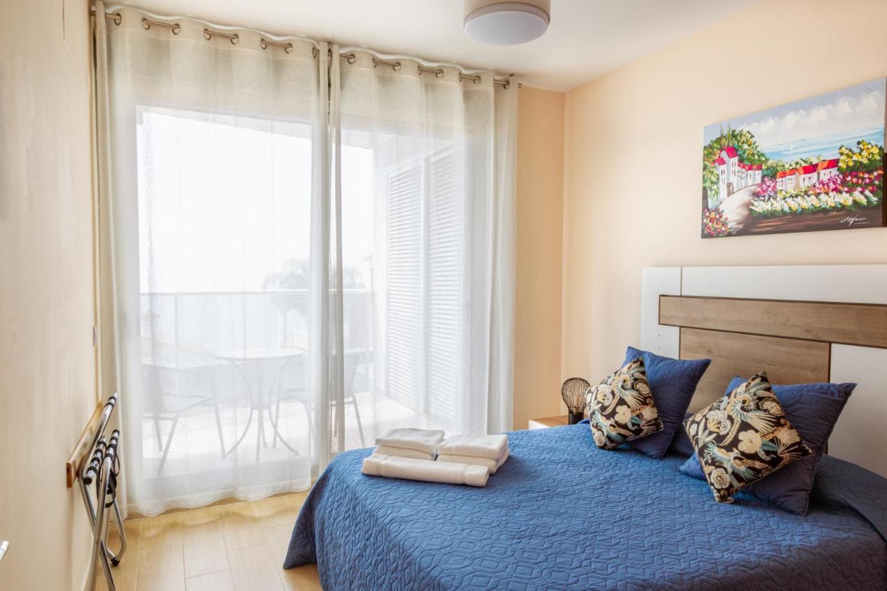 Melior-1 Apartment กัลเป ภายนอก รูปภาพ