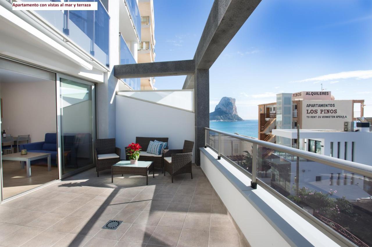 Melior-1 Apartment กัลเป ภายนอก รูปภาพ