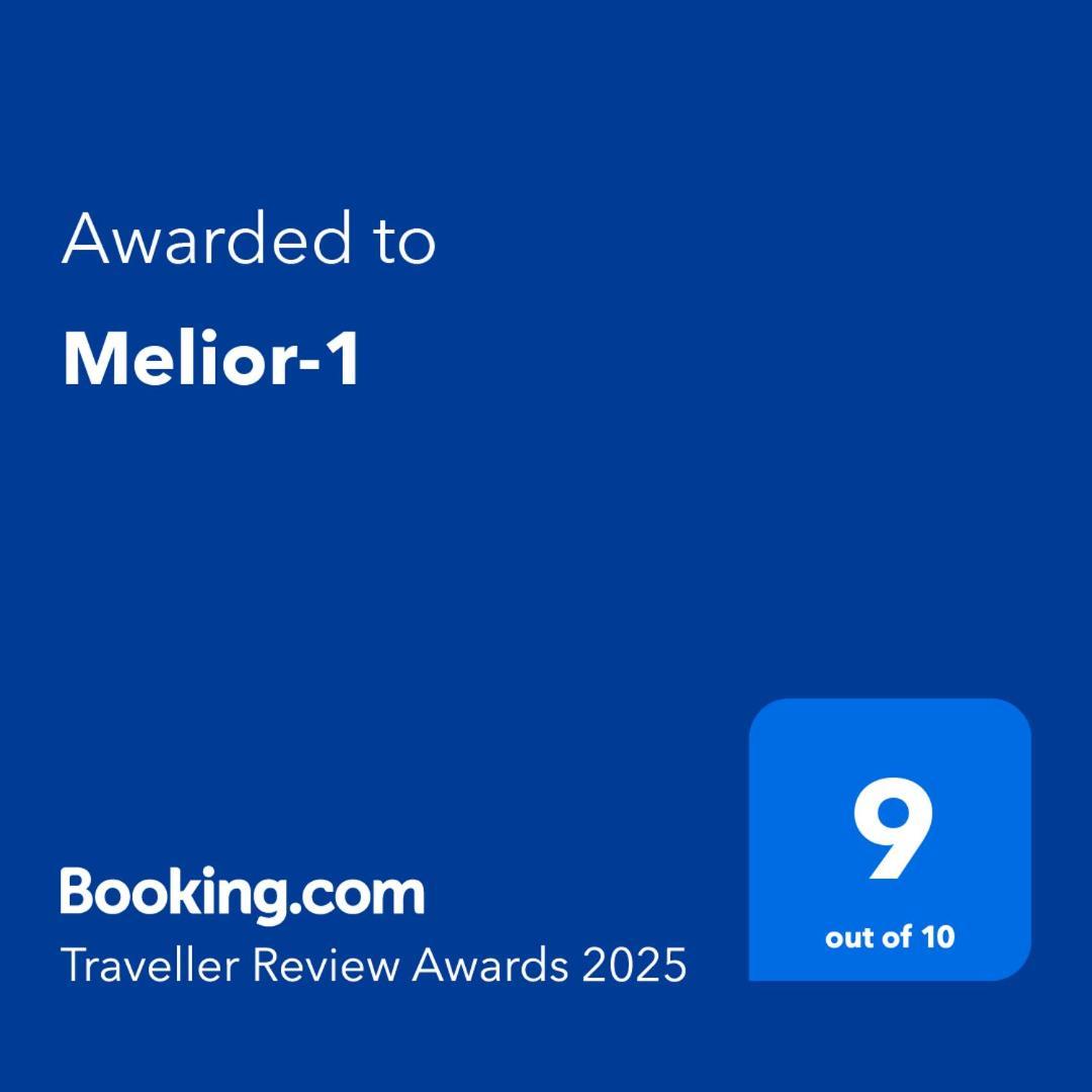 Melior-1 Apartment กัลเป ภายนอก รูปภาพ