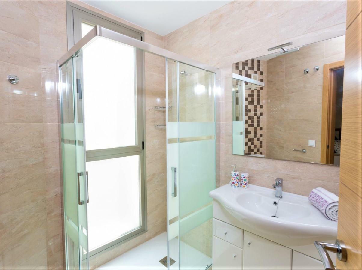 Melior-1 Apartment กัลเป ภายนอก รูปภาพ