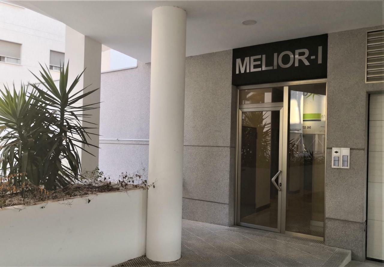 Melior-1 Apartment กัลเป ภายนอก รูปภาพ