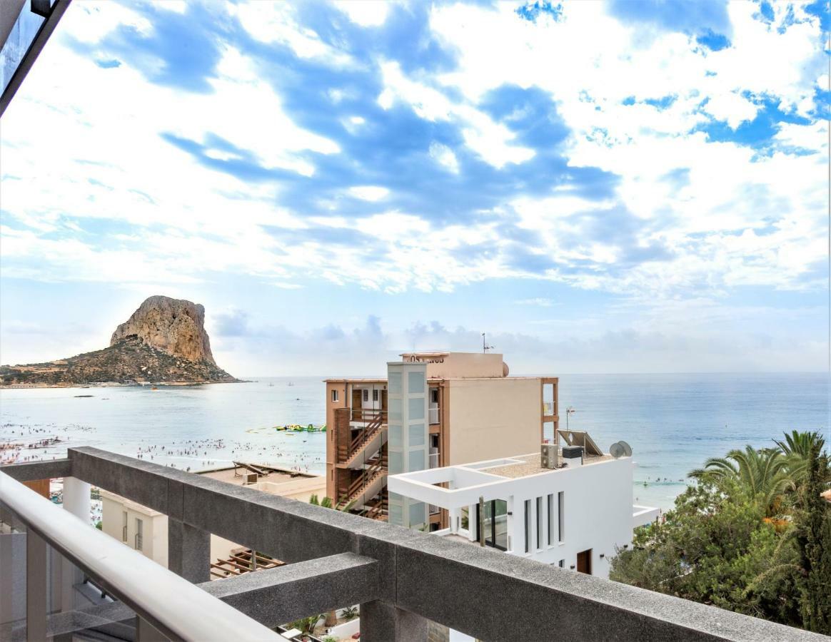 Melior-1 Apartment กัลเป ภายนอก รูปภาพ