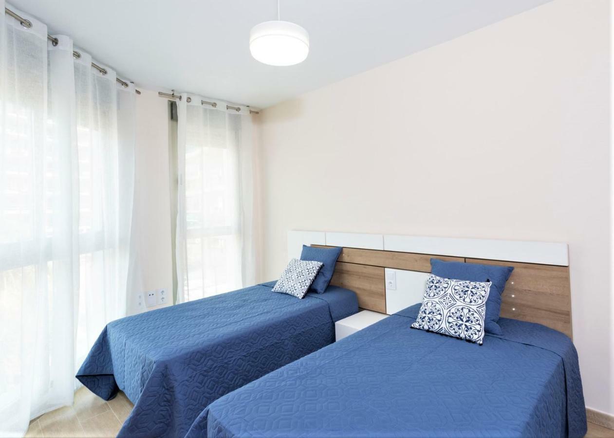 Melior-1 Apartment กัลเป ภายนอก รูปภาพ