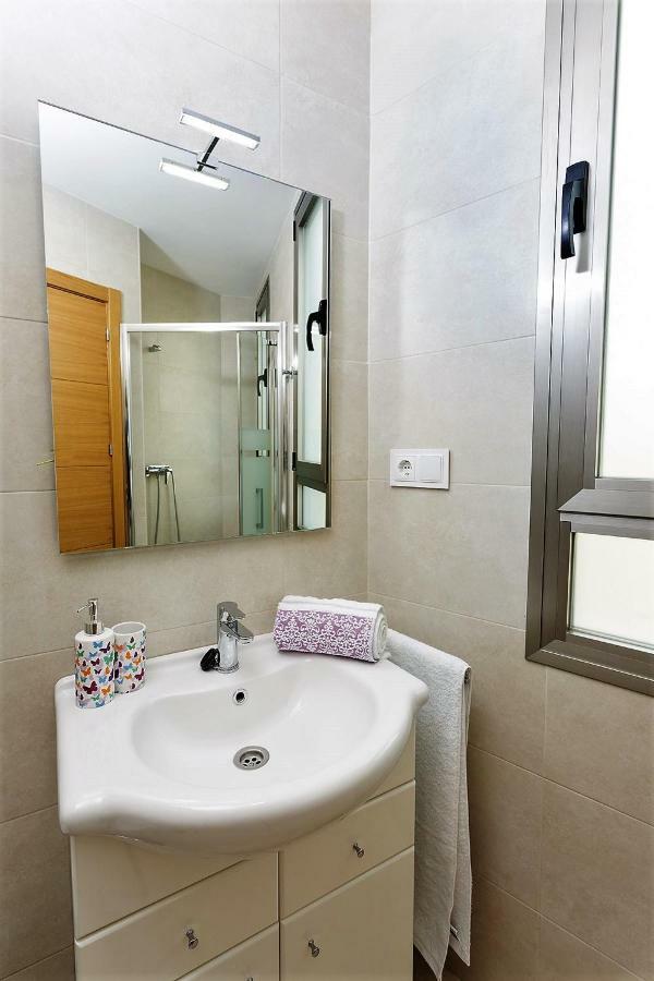 Melior-1 Apartment กัลเป ภายนอก รูปภาพ