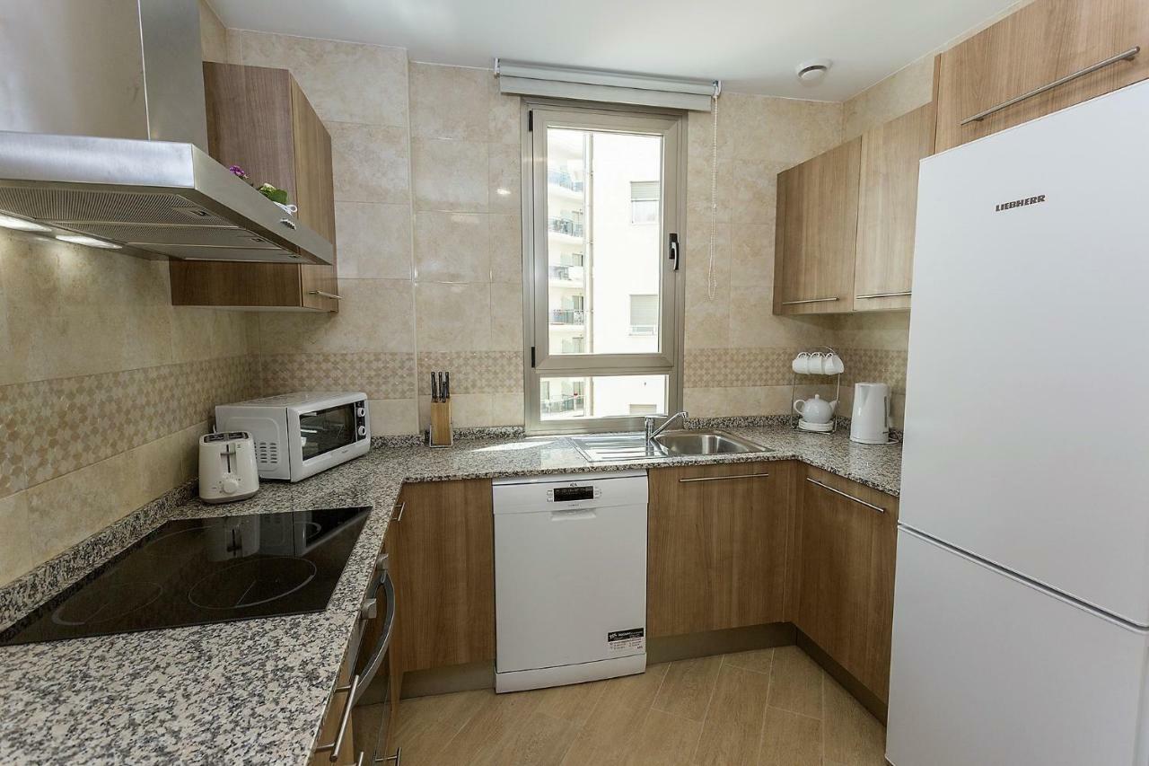 Melior-1 Apartment กัลเป ภายนอก รูปภาพ