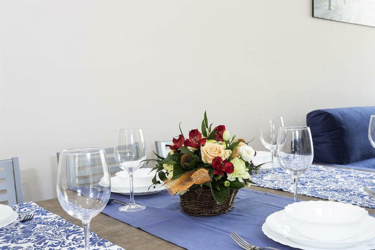 Melior-1 Apartment กัลเป ภายนอก รูปภาพ