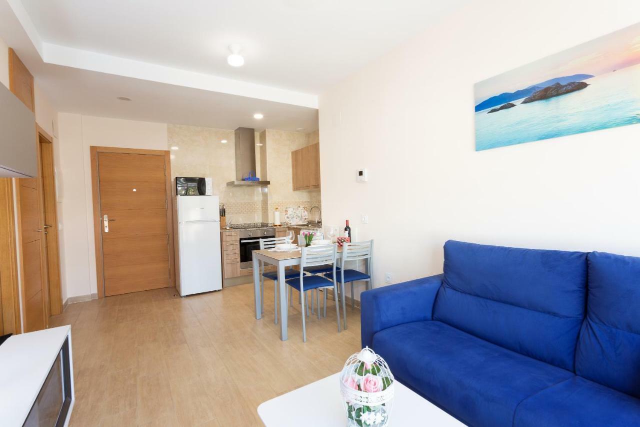 Melior-1 Apartment กัลเป ภายนอก รูปภาพ