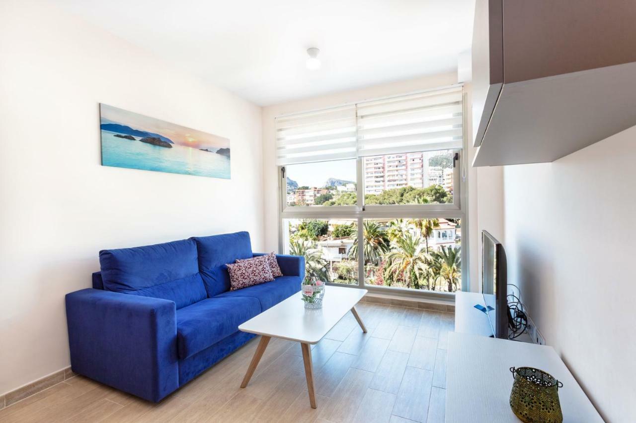 Melior-1 Apartment กัลเป ภายนอก รูปภาพ