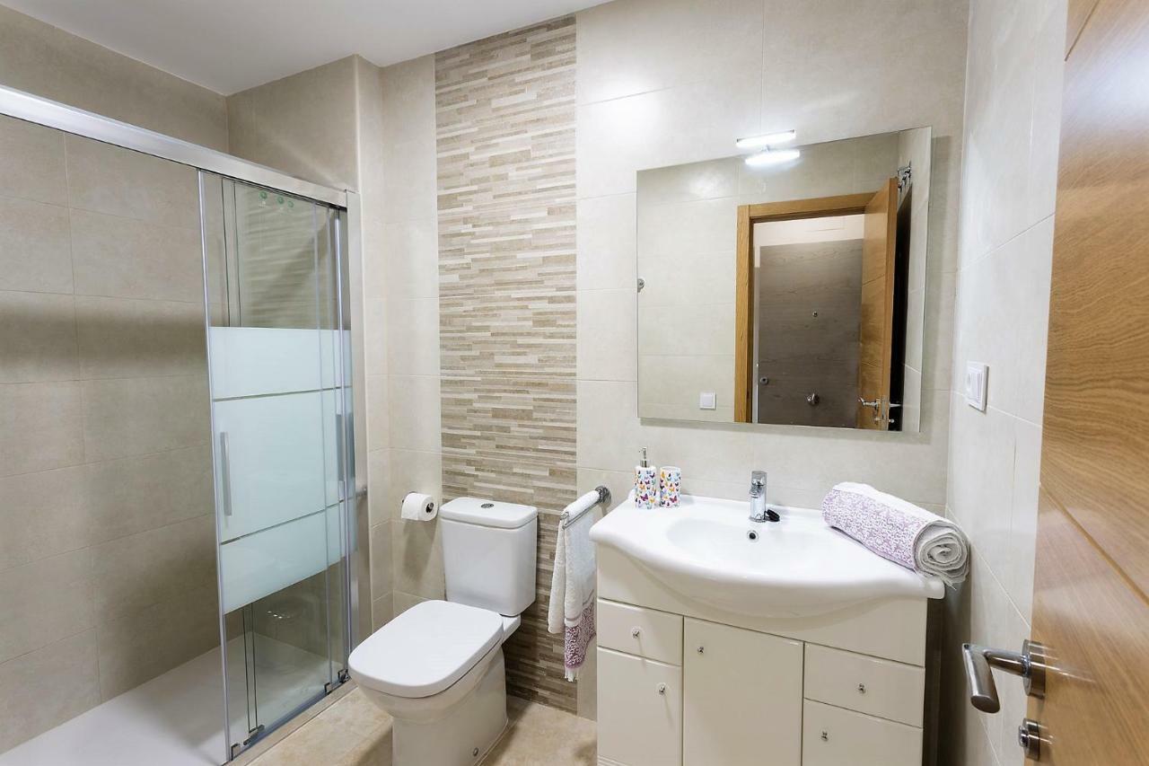 Melior-1 Apartment กัลเป ภายนอก รูปภาพ