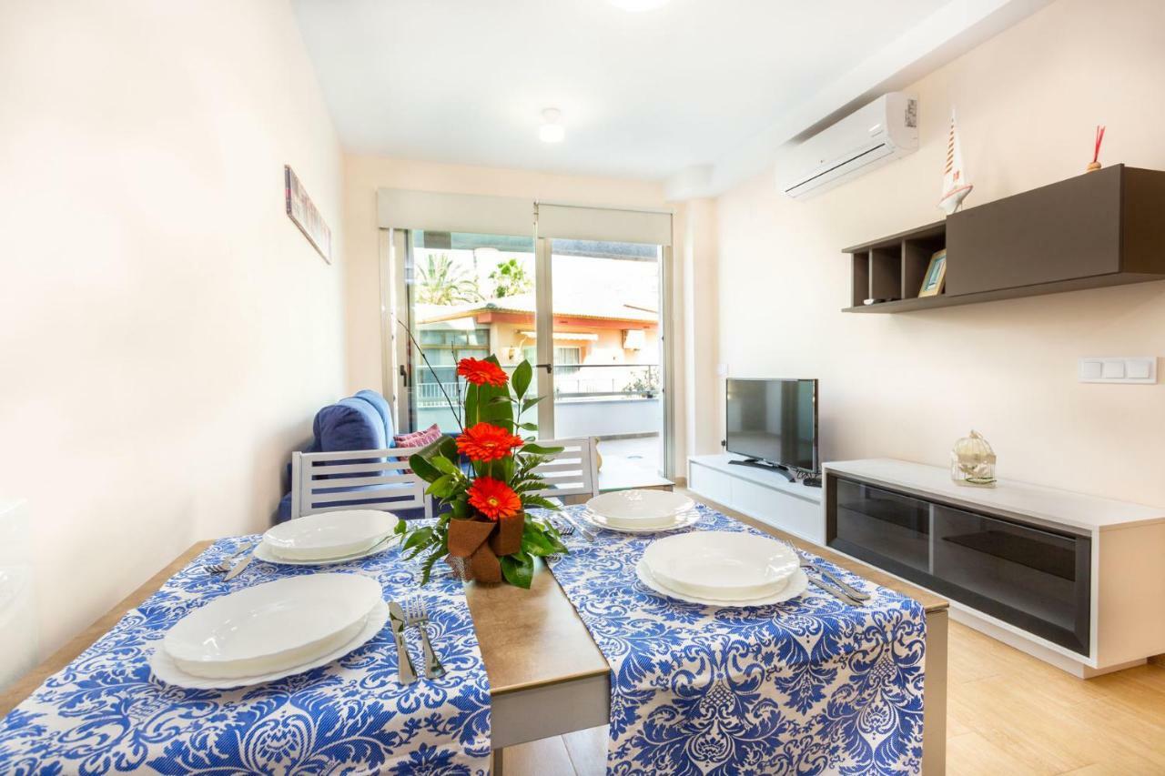 Melior-1 Apartment กัลเป ภายนอก รูปภาพ