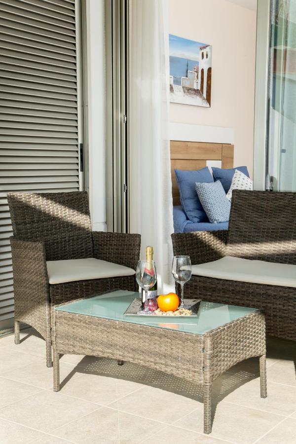 Melior-1 Apartment กัลเป ภายนอก รูปภาพ